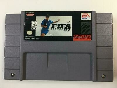 FIFA Soccer 97 (usagé)