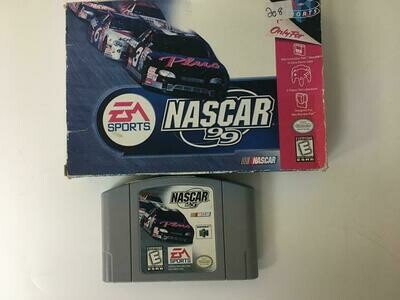 NASCAR 99 (usagé)