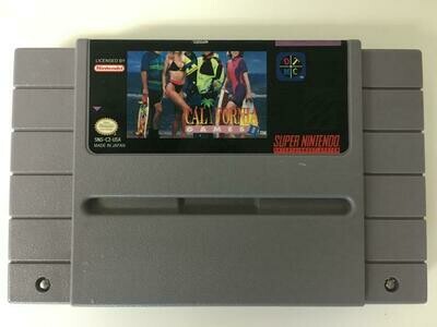 California Games II (usagé)