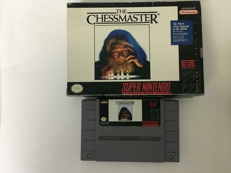 Chessmaster (usagé)