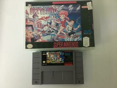 Cacoma Knight in Bizyland (usagé)