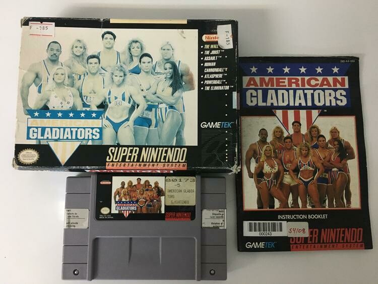 American Gladiators (usagé)