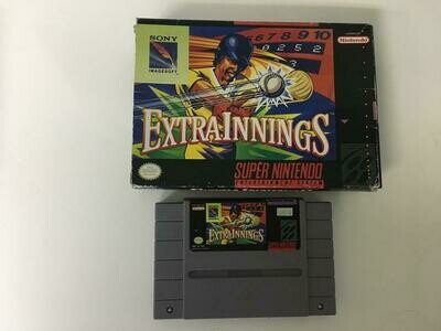 Extra Innings (usagé)