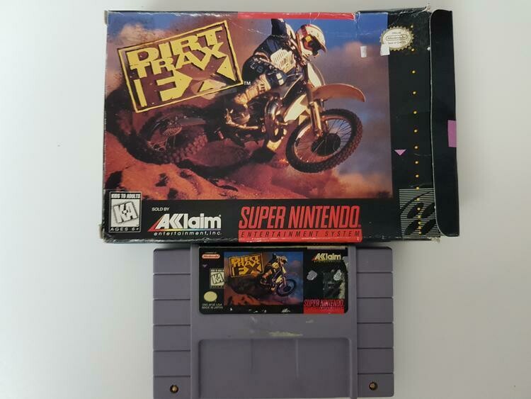 Dirt Trax FX (usagé)