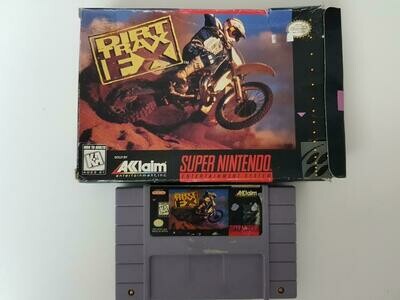 Dirt Trax FX (usagé)