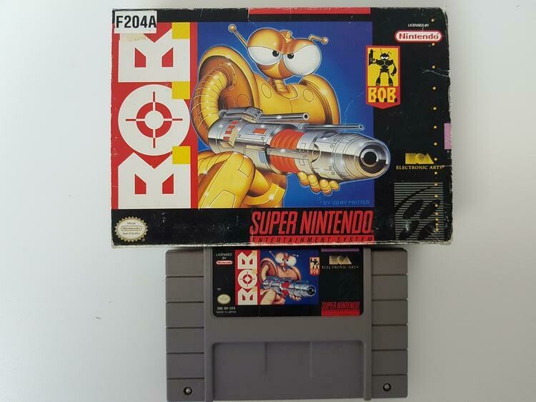 B.O.B. (usagé)