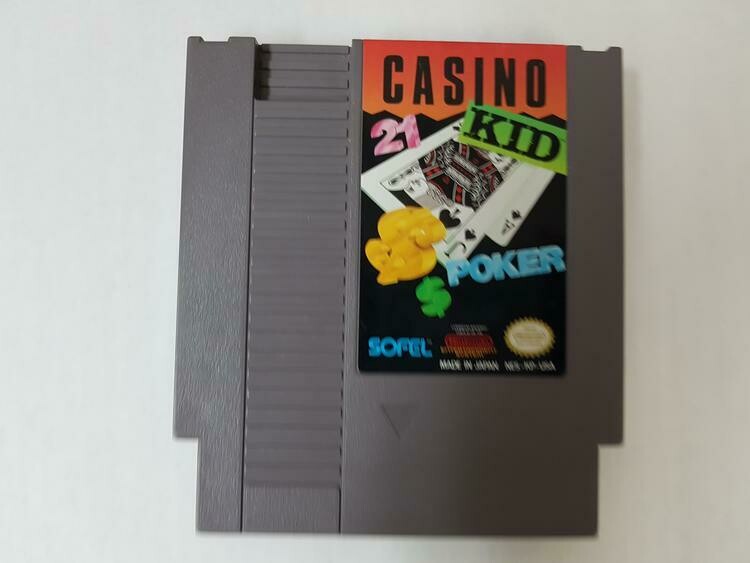 Casino Kid LOOSE (usagé)