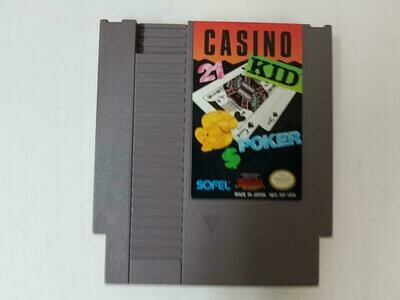 Casino Kid LOOSE (usagé)