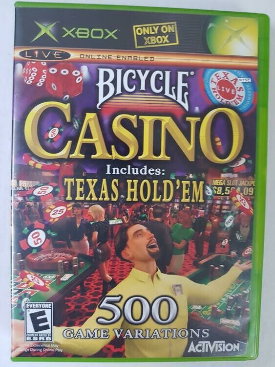 Bicycle Casino (usagé)