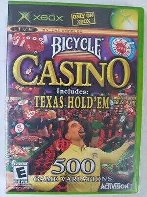 Bicycle Casino (usagé)