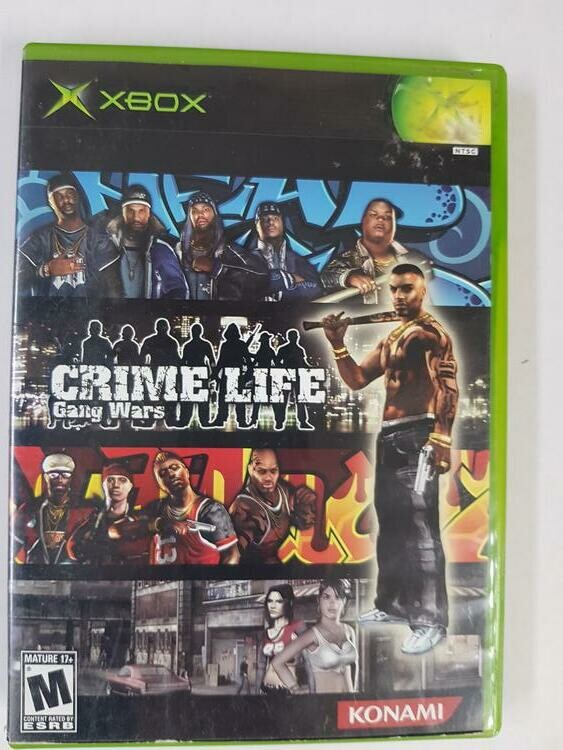 Crime Life Gang Wars (usagé)