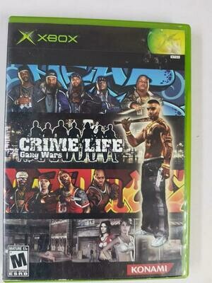 Crime Life Gang Wars (usagé)