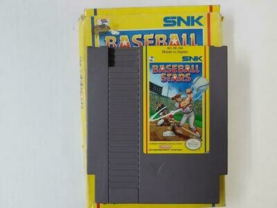 Baseball Stars (usagé)