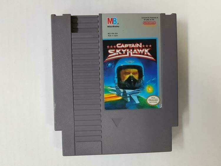 Captain Skyhawk LOOSE (usagé)