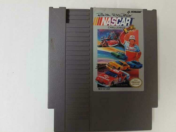 Bill Elliott&#39;s NASCAR Challenge (usagé)
