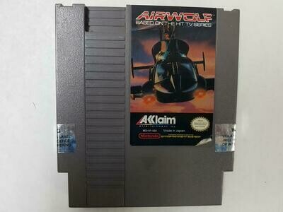 Airwolf LOOSE (usagé)