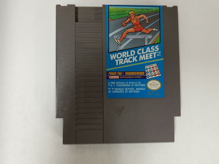 World Class Track Meet