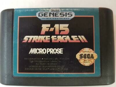 F-15 Strike Eagle II LOOSE (usagé)
