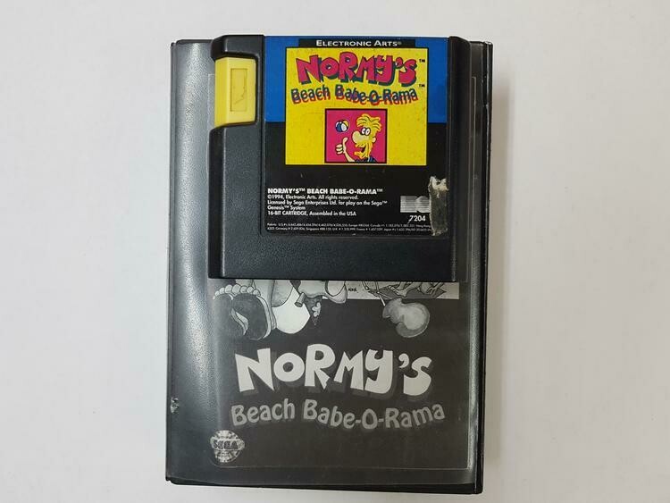 Normy's Beach Babe-O-Rama (usagé)