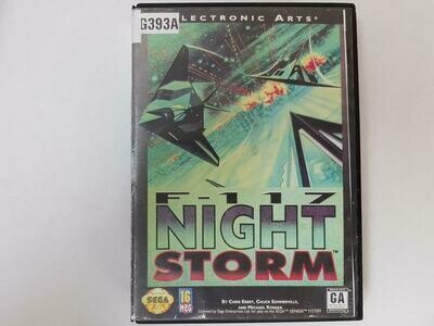 F-117 Night Storm (usagé)