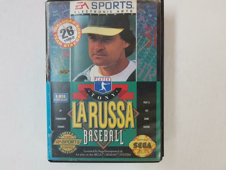 La Russa Baseball 95 (usagé)
