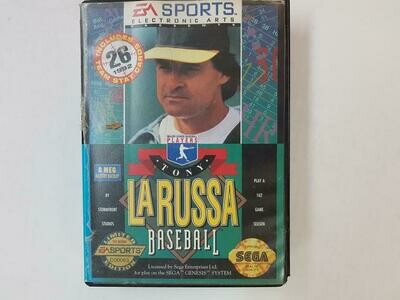 La Russa Baseball 95 (usagé)
