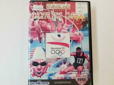 Olympic Gold Barcelona 92 (usagé)