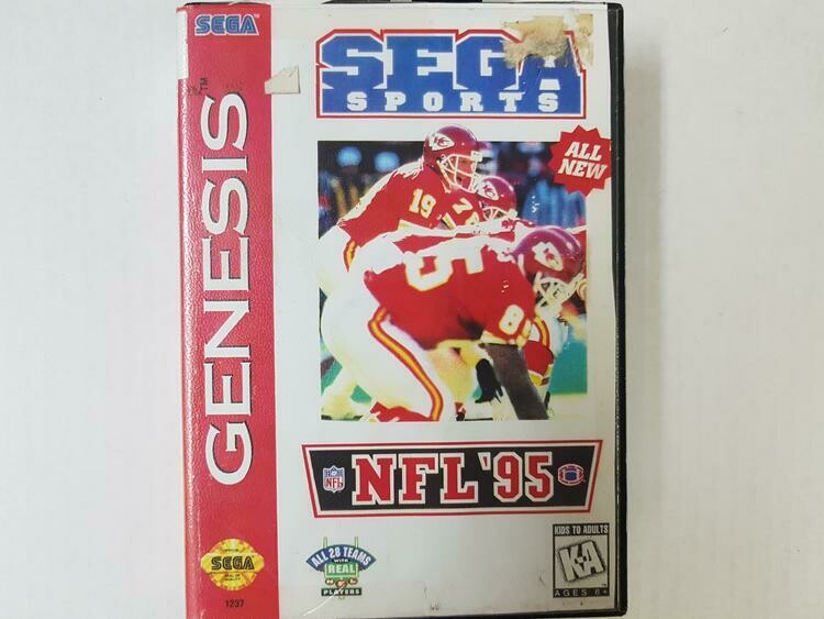 NFL &#39;95 (usagé)