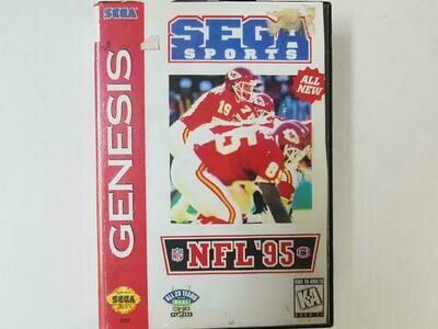 NFL &#39;95 (usagé)