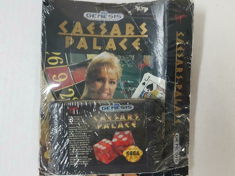 Caesar's Palace no manuel