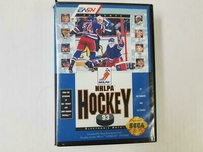 NHLPA Hockey &#39;93 (usagé)