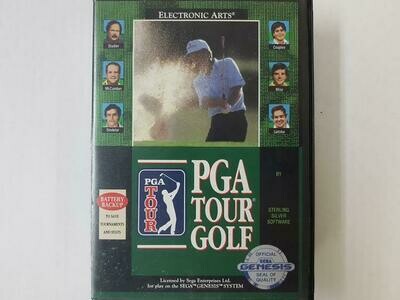 PGA Tour Golf (usagé)