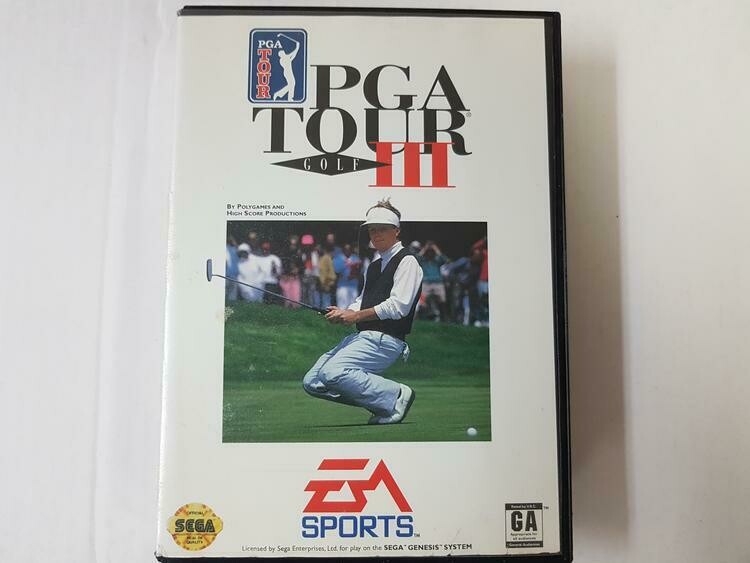 PGA Tour Golf 3 (usagé)