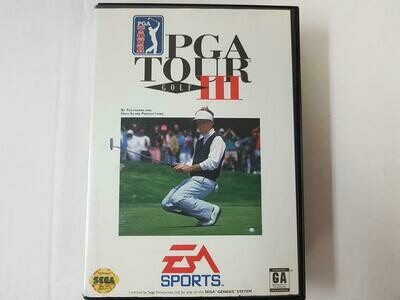 PGA Tour Golf 3 (usagé)