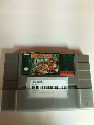 Donkey Kong Country (usagé)