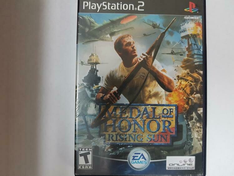 Medal of Honor Rising Sun