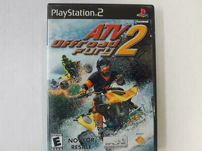ATV Offroad Fury 2 (usagé)