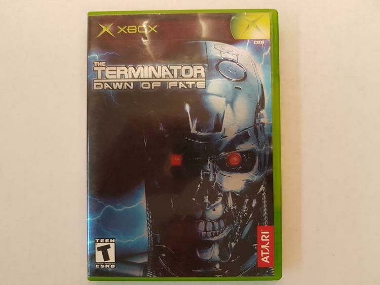 Terminator Dawn of Fate (usagé)