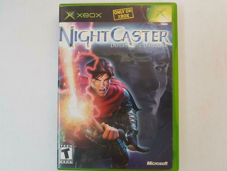 Night Caster Defeat the Darkness (usagé)