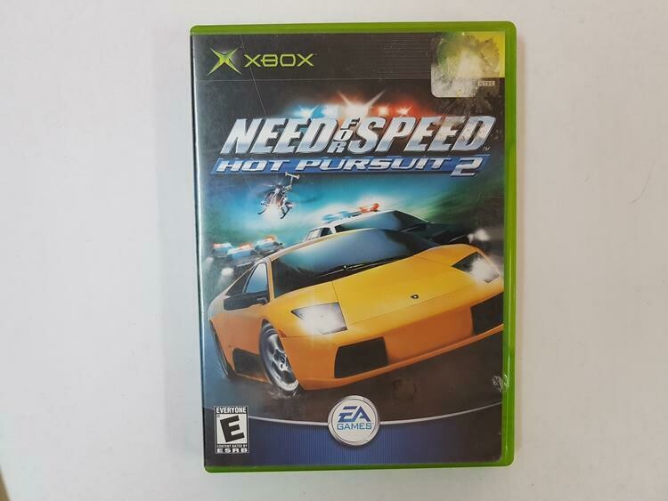 Need for Speed Hot Pursuit 2 (usagé)