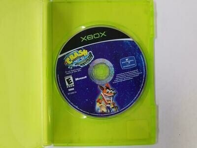 Crash Bandicoot The Wrath of Cortex LOOSE (usagé)