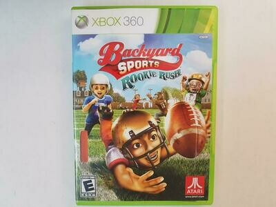 Backyard Sports: Rookie Rush (usagé)