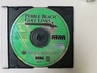Pebble Beach Golf Links (usagé)