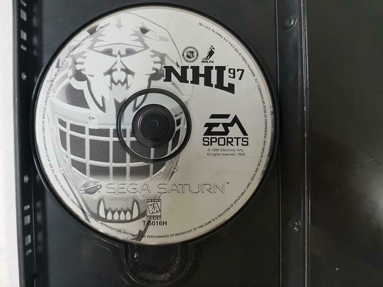 NHL 97 LOOSE (usagé)