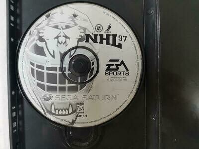 NHL 97 LOOSE (usagé)