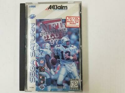 NFL Quarterback Club 97 (usagé)