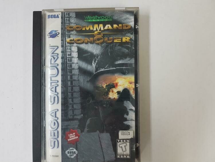 Command and Conquer (usagé)