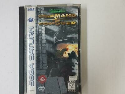 Command and Conquer (usagé)