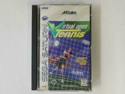 Virtual Open Tennis (usagé)