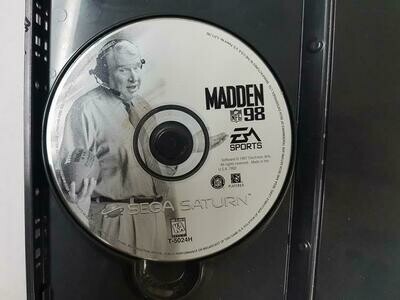 Madden 98 (usagé)